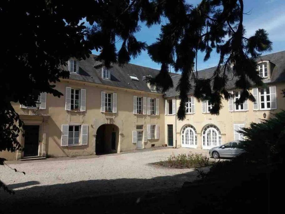 Апартаменты Logis Du Parc By Melrose Байе Экстерьер фото